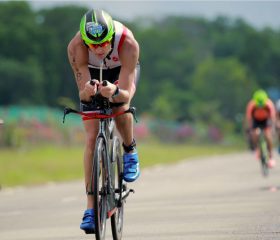 Competitive-man-on-bike-course-2