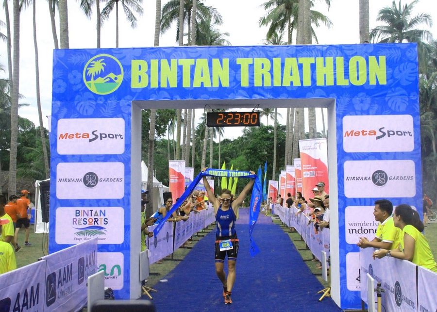 2017 RACE REPORT