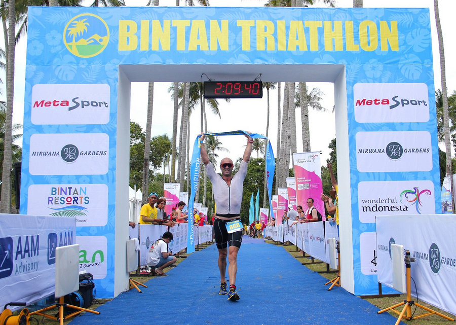 2017 RACE REPORT
