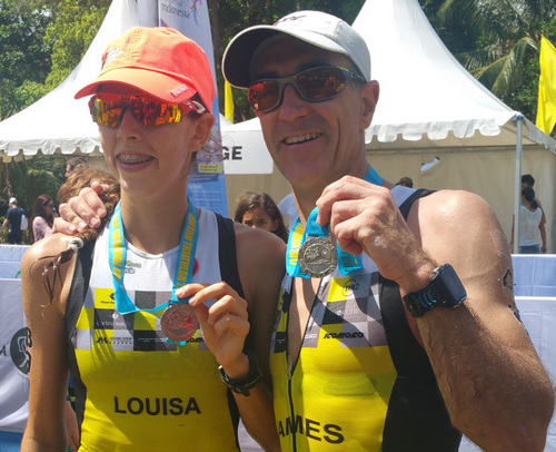 2017 RACE REPORT