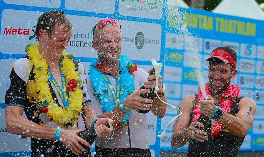2017 RACE REPORT